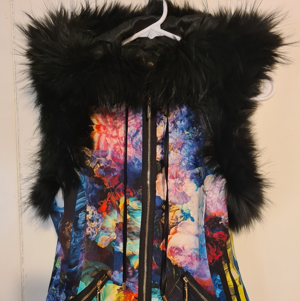Beautiful Vest Sasosafono